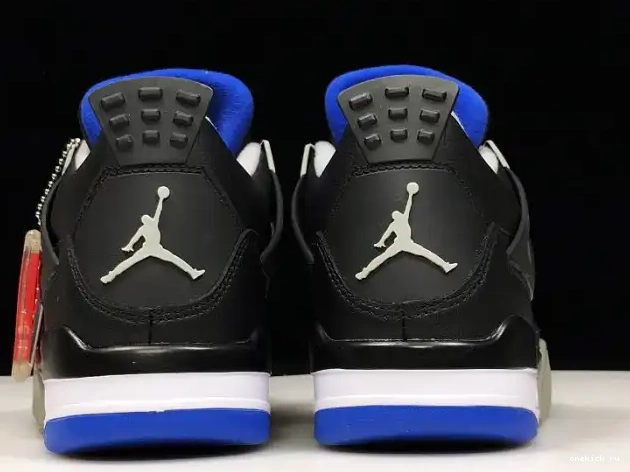 Rep Onekick Alternate 4 Air Retro Motorsports 308497-006 Jordan 0513